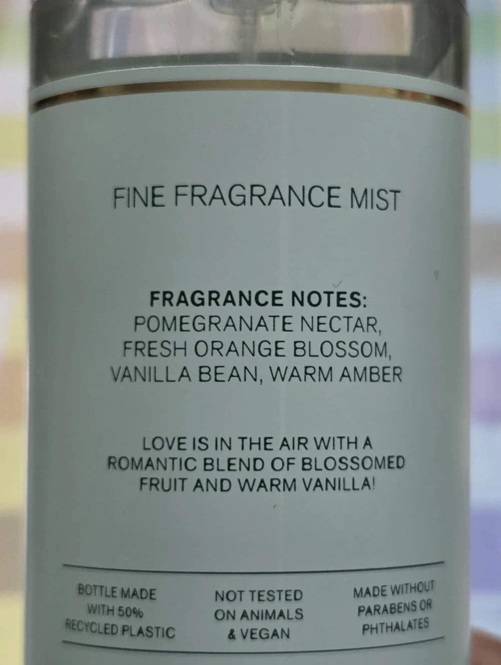Bath & Body Works bath body